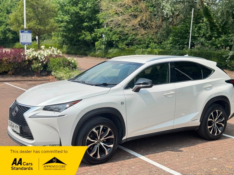 Used Lexus NX 2014 for sale - 77477955: Photo 9