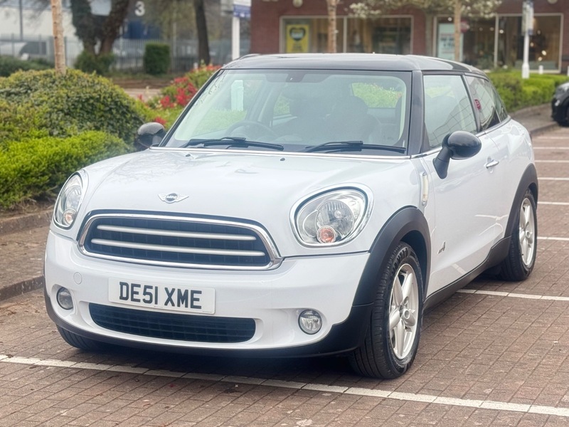 Used MINI Paceman 2013 for sale - 77990265: Photo 2