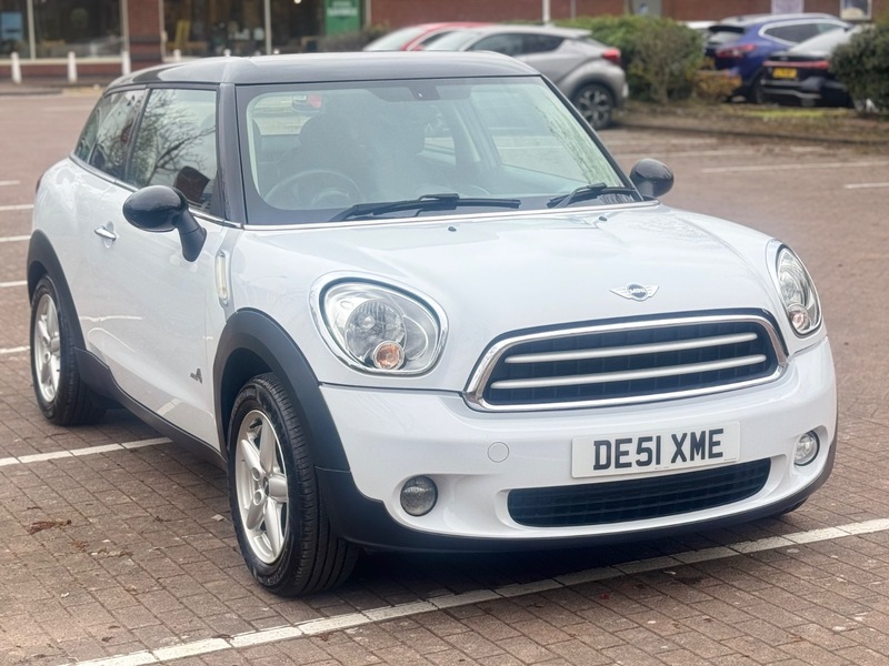 Used MINI Paceman 2013 for sale - 77990265: Photo 4