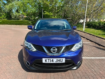 Used Nissan Qashqai 2014 for sale - 78300083: Photo