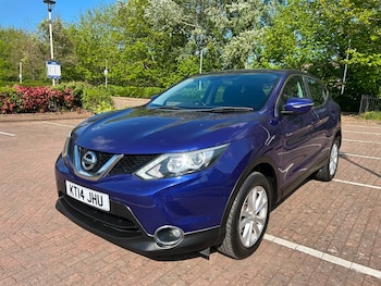 Used Nissan Qashqai 2014 for sale - 78300083: Photo