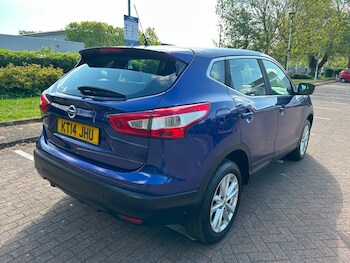 Used Nissan Qashqai 2014 for sale - 78300083: Photo