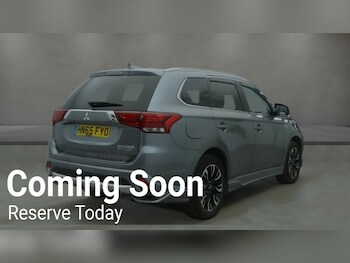 Used Mitsubishi Outlander 2015 for sale - 78331430: Photo