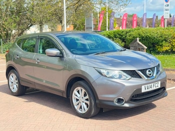 Used Nissan Qashqai 2014 for sale - 78300077: Photo
