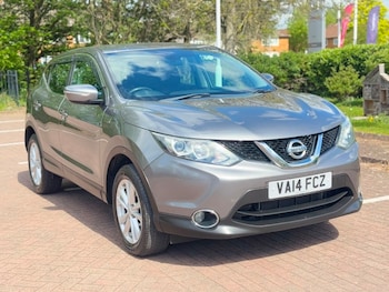 Used Nissan Qashqai 2014 for sale - 78300077: Photo