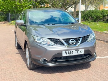Used Nissan Qashqai 2014 for sale - 78300077: Photo
