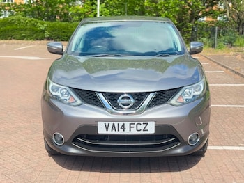 Used Nissan Qashqai 2014 for sale - 78300077: Photo