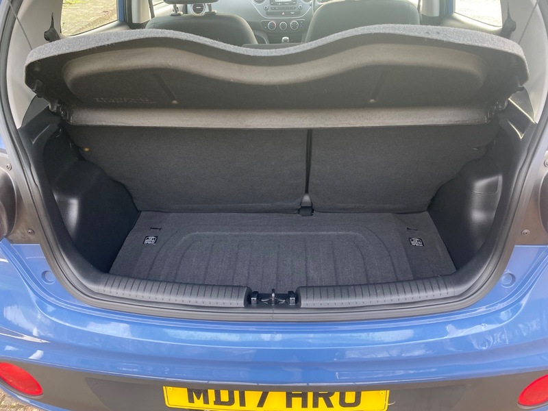 Used Hyundai i10 2017 for sale - 77370361: Photo 12