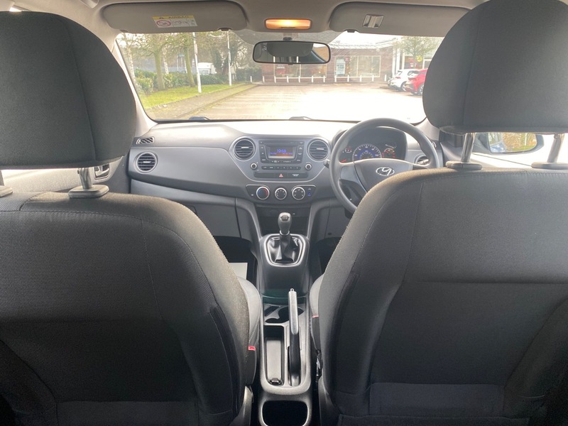 Used Hyundai i10 2017 for sale - 77370361: Photo 13