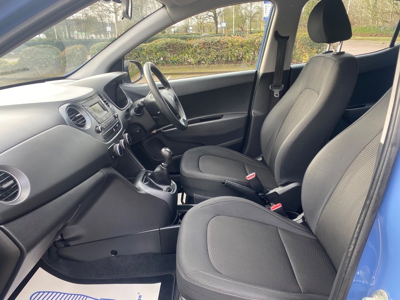 Used Hyundai i10 2017 for sale - 77370361: Photo 16