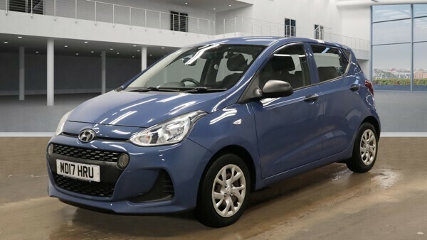 Used Hyundai i10 2017 for sale - 77370361: Photo 2