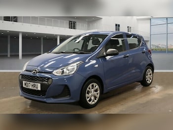 Used Hyundai i10 2017 for sale - 77370361: Photo