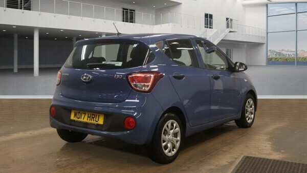 Used Hyundai i10 2017 for sale - 77370361: Photo 5