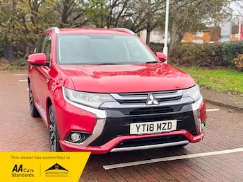 Used Mitsubishi Outlander 2018 for sale - 76740902: Photo