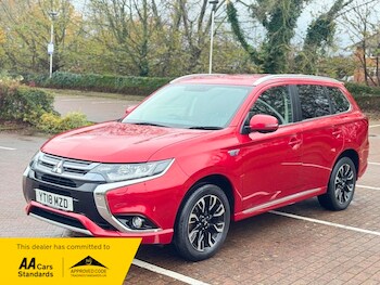 Used Mitsubishi Outlander 2018 for sale - 76740902: Photo