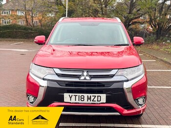 Used Mitsubishi Outlander 2018 for sale - 76740902: Photo