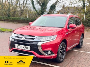 Used Mitsubishi Outlander 2018 for sale - 76740902: Photo