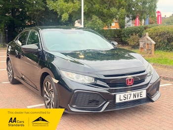 Used Honda Civic 2017 for sale - 76660010: Photo