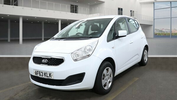 Used Kia Venga 2013 for sale - 77766057: Photo 2