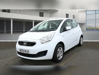 Used Kia Venga 2013 for sale - 77766057: Photo