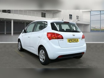 Used Kia Venga 2013 for sale - 77766057: Photo