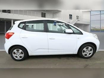 Used Kia Venga 2013 for sale - 77766057: Photo