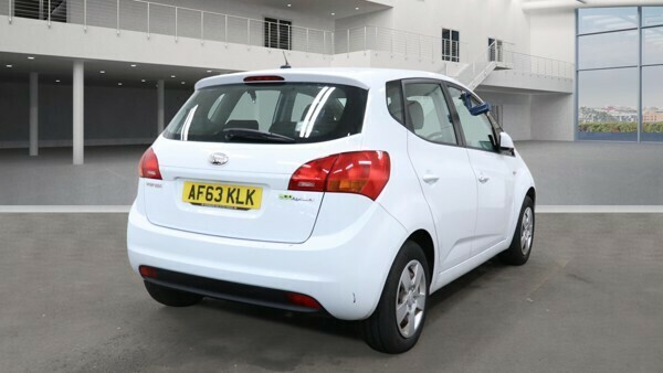 Used Kia Venga 2013 for sale - 77766057: Photo 5