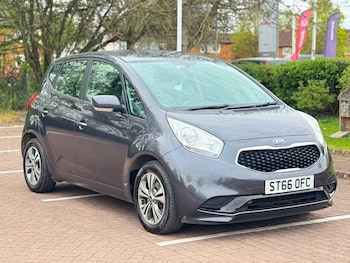 Used Kia Venga 2016 for sale - 78182293: Photo