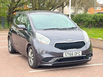 Used Kia Venga 2016 for sale - 78182293: Photo