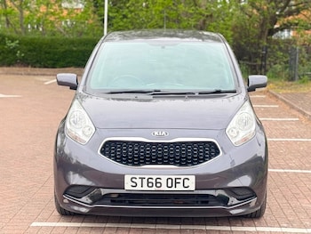 Used Kia Venga 2016 for sale - 78182293: Photo