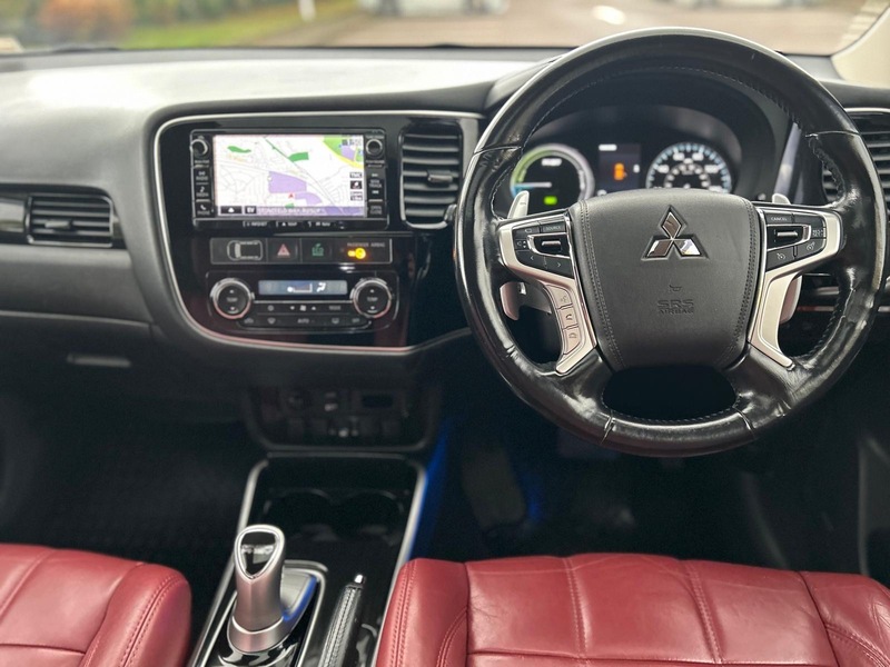 Used Mitsubishi Outlander 2016 for sale - 76660030: Photo 12