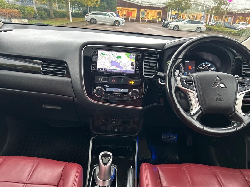 Used Mitsubishi Outlander 2016 for sale - 76660030: Photo 13