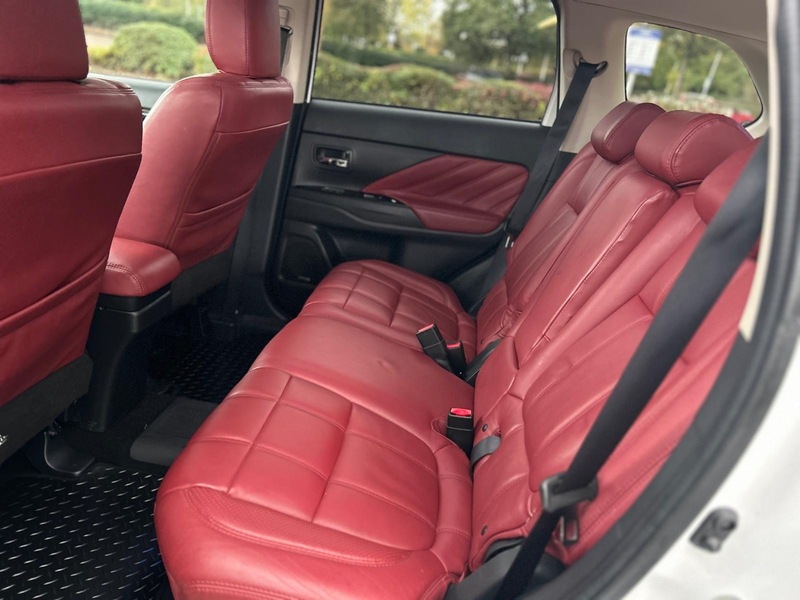 Used Mitsubishi Outlander 2016 for sale - 76660030: Photo 15