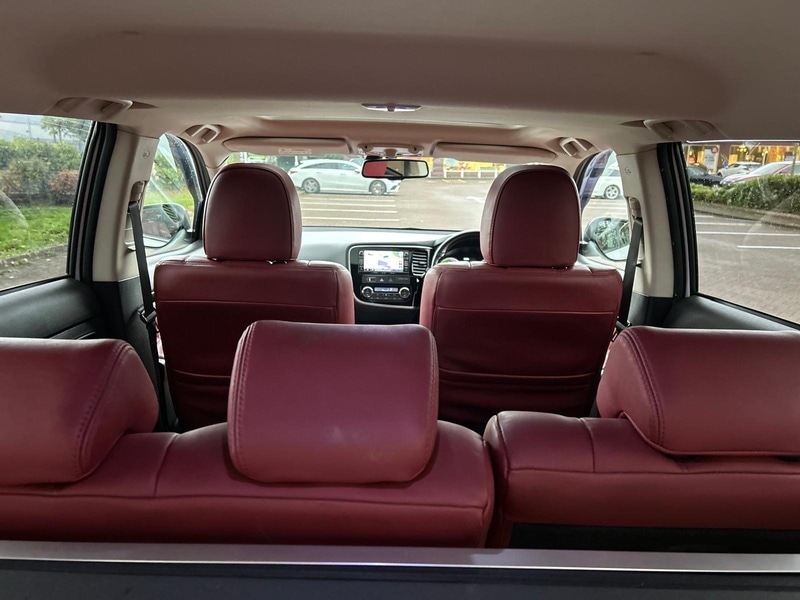 Used Mitsubishi Outlander 2016 for sale - 76660030: Photo 18