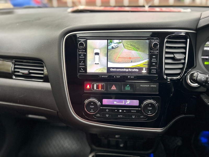 Used Mitsubishi Outlander 2016 for sale - 76660030: Photo 19