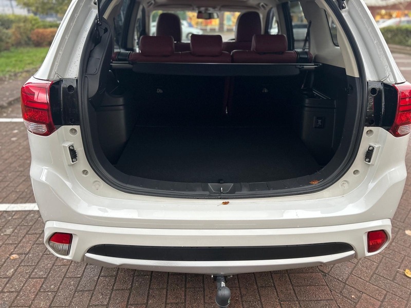 Used Mitsubishi Outlander 2016 for sale - 76660030: Photo 20