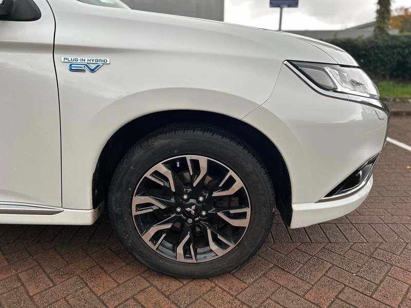 Used Mitsubishi Outlander 2016 for sale - 76660030: Photo 21