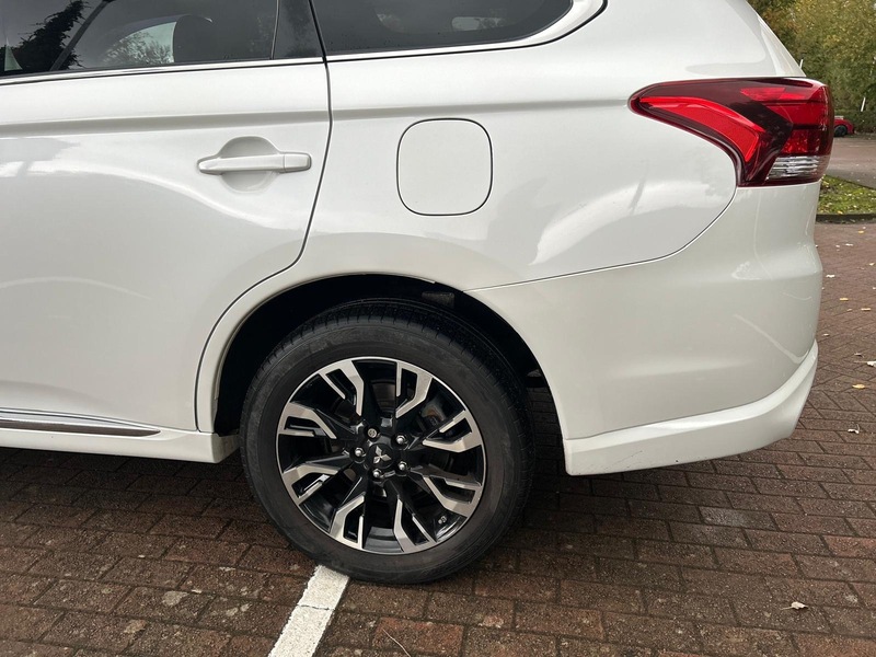 Used Mitsubishi Outlander 2016 for sale - 76660030: Photo 23