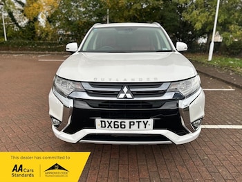 Used Mitsubishi Outlander 2016 for sale - 76660030: Photo