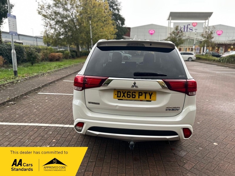 Used Mitsubishi Outlander 2016 for sale - 76660030: Photo 5