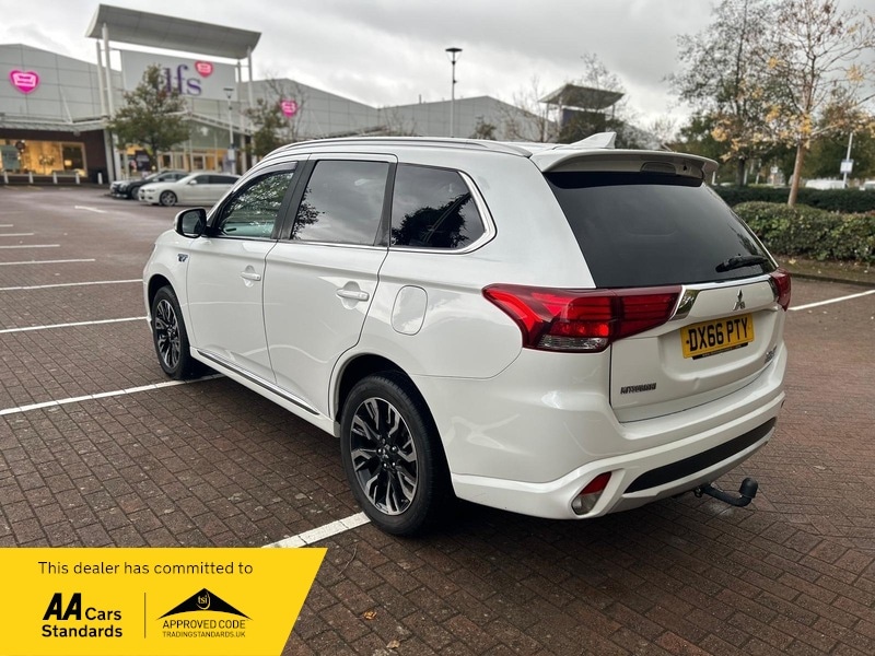 Used Mitsubishi Outlander 2016 for sale - 76660030: Photo 7
