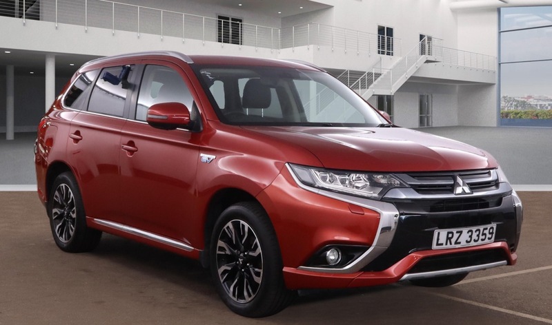Used Mitsubishi Outlander 2016 for sale - 76974030: Photo 1