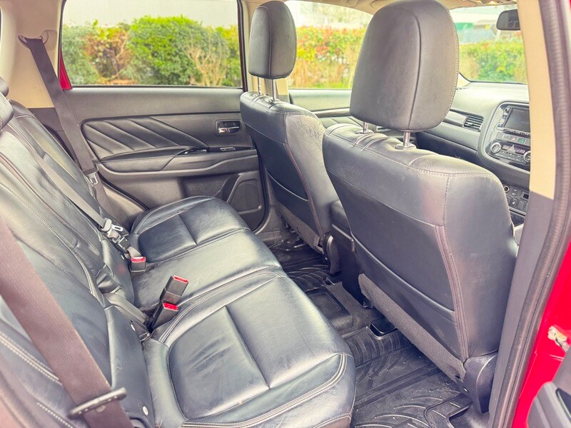 Used Mitsubishi Outlander 2016 for sale - 76974030: Photo 15
