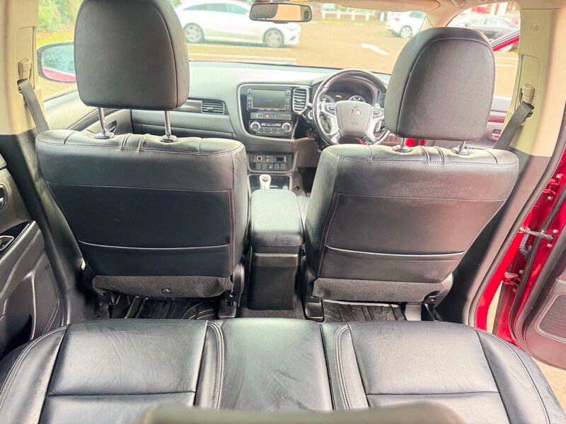 Used Mitsubishi Outlander 2016 for sale - 76974030: Photo 16