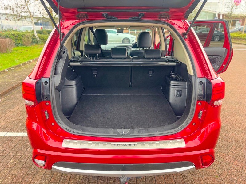 Used Mitsubishi Outlander 2016 for sale - 76974030: Photo 19