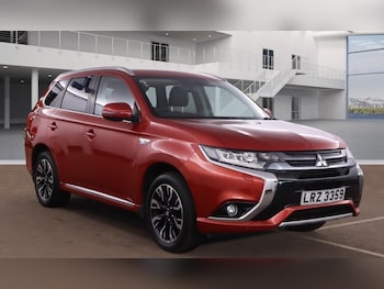 2016 - 2.0 PHEV GX4h 5dr Auto