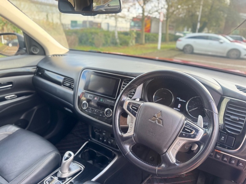 Used Mitsubishi Outlander 2016 for sale - 76974030: Photo 7