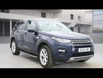 2016 - TD4 HSE 5-Door