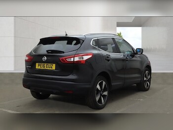 Used Nissan Qashqai 2016 for sale - 78414708: Photo