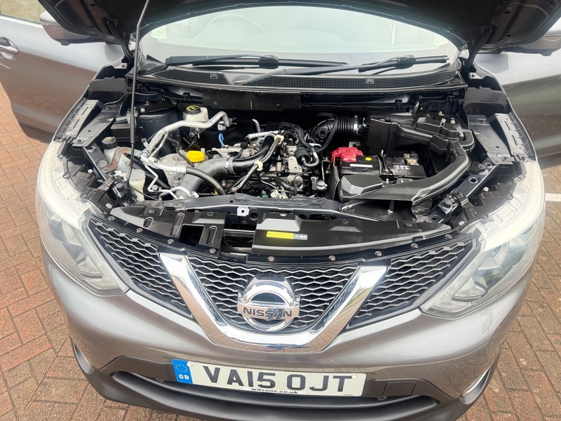 Used Nissan Qashqai 2015 for sale - 76660029: Photo 17